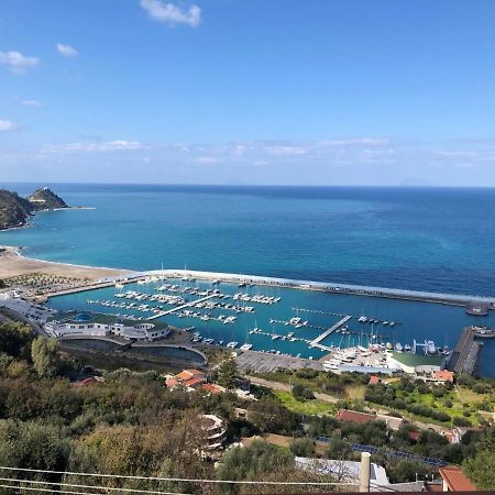 Appartamento Vista Mare Capo dʼOrlando Εξωτερικό φωτογραφία