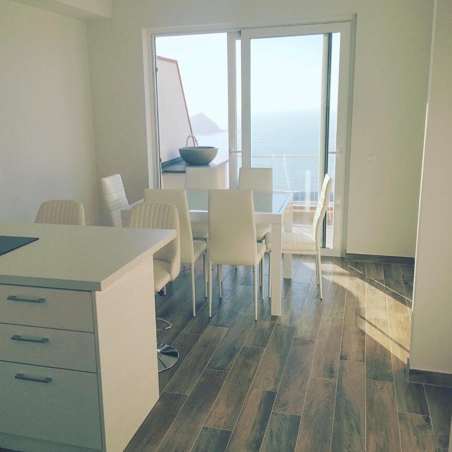 Appartamento Vista Mare Capo dʼOrlando Εξωτερικό φωτογραφία