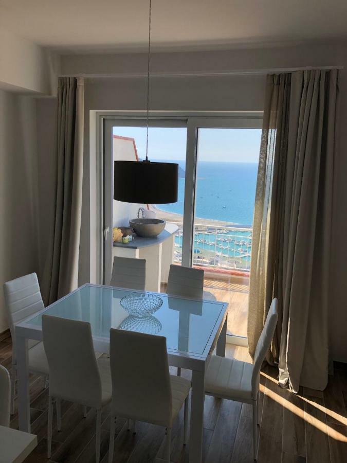 Appartamento Vista Mare Capo dʼOrlando Εξωτερικό φωτογραφία
