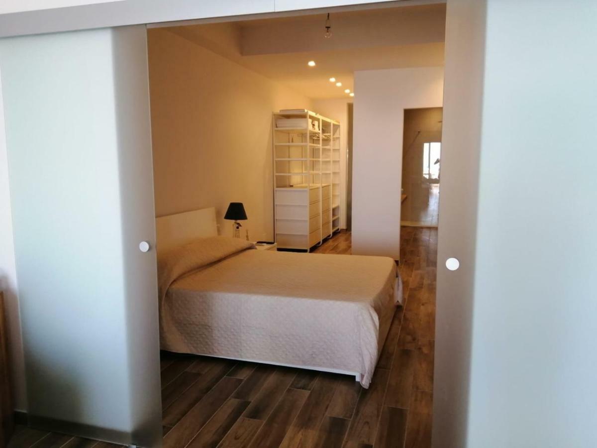 Appartamento Vista Mare Capo dʼOrlando Εξωτερικό φωτογραφία