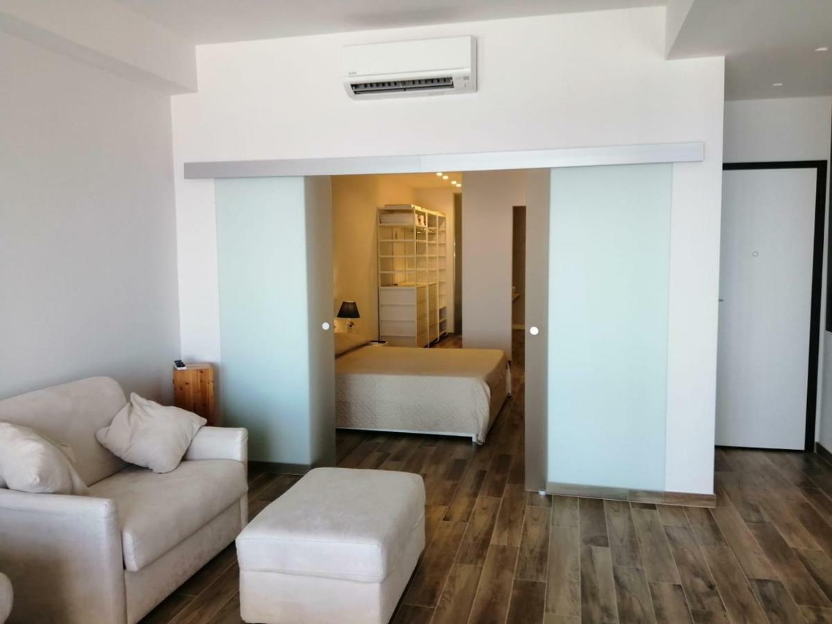 Appartamento Vista Mare Capo dʼOrlando Εξωτερικό φωτογραφία